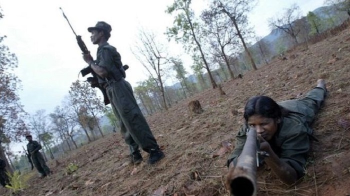 India Maoist rebels kill 10 paramilitary soldiers in Bihar